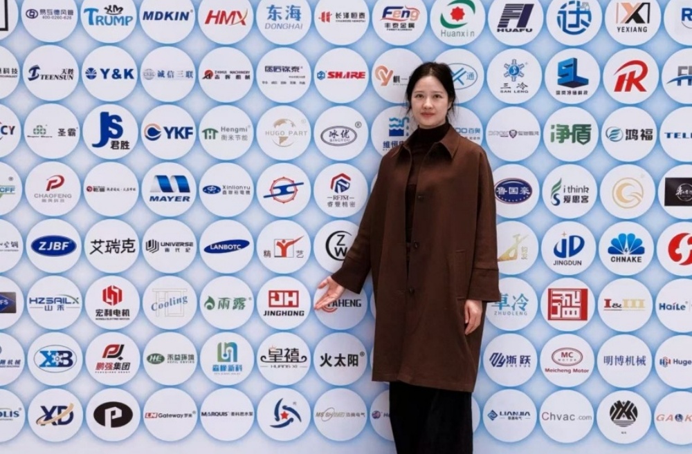 Strong Presence and Positive Results at HVACR Expo 2025 in Hangzhou